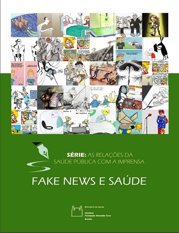  Fiocruz lança e-book sobre fake news e saúde