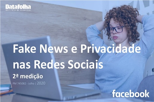  Fake news e privacidade nas redes sociais