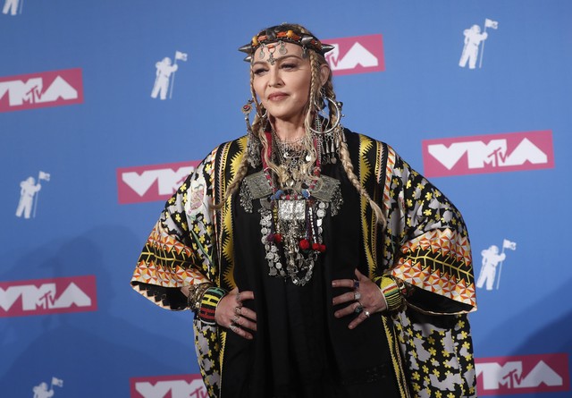  Madonna tem vídeo de apoio a Hidroxicloroquina censurado pelo Instagram?
