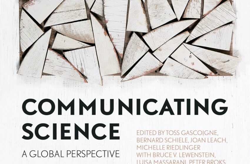  COMUNICANDO CIÊNCIA: UMA PERSPECTIVA GLOBAL