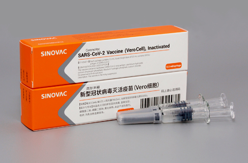  Vacina CoronaVac não causa mudanças genéticas ou de sexualidade