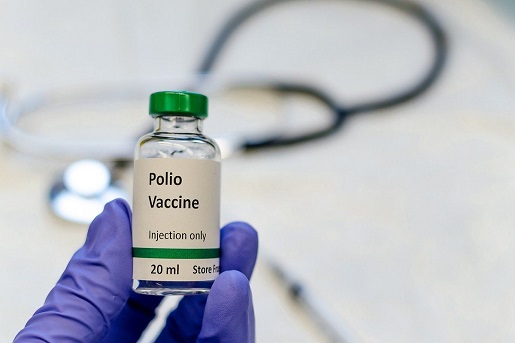  Vacina da poliomielite não causa paralisia infantil