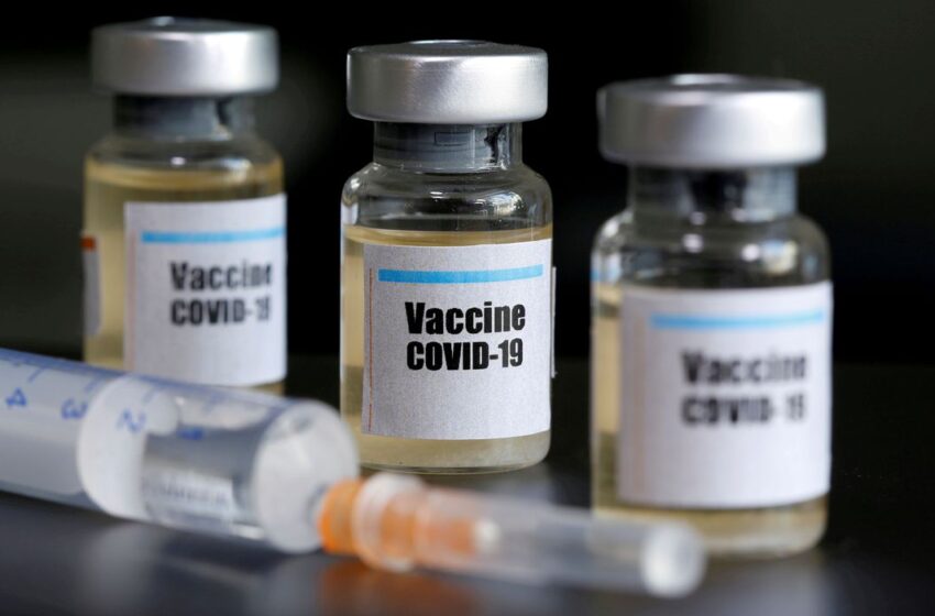  Vacinas contra covid-19  não causou Paralisia de Bell apresentada por voluntários imunizados