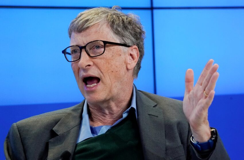  Coronavírus: Bill Gates vira alvo de teorias da conspiração sobre a pandemia