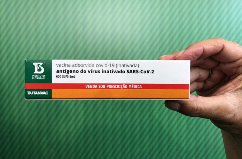  Publicação faz alegações que vacina Butanvac não é brasileira