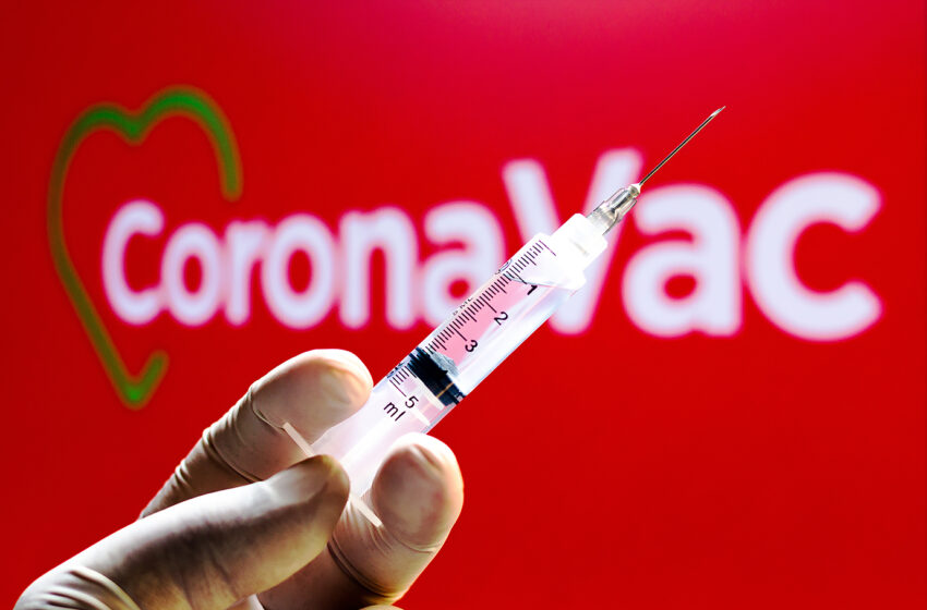  Áudio de suposto engenheiro questiona eficácia da vacina CORONAVAC