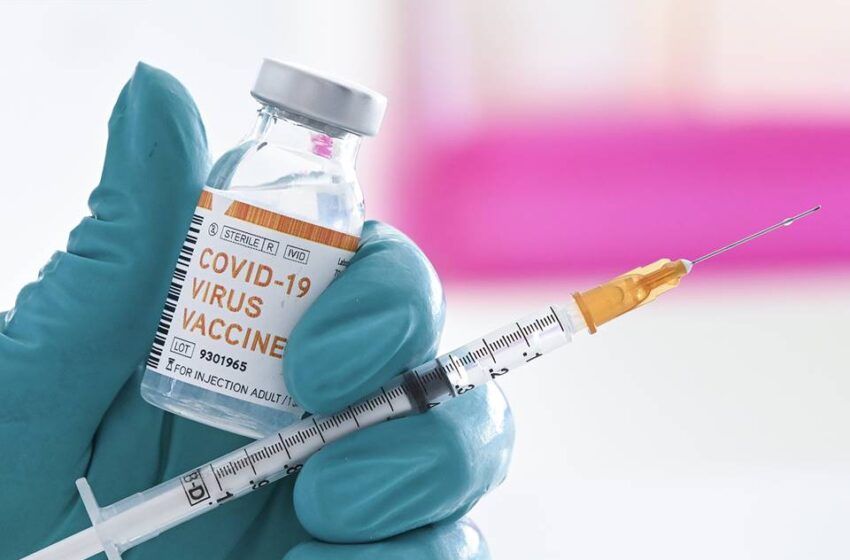  Brasil não está em 4° lugar no ranking mundial de vacinação contra covid-19