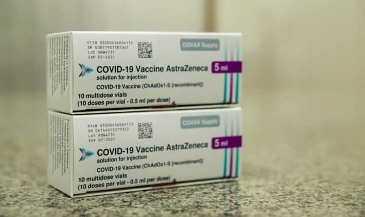  Terceira dose da vacina AstraZeneca aumentaria a imunidade?