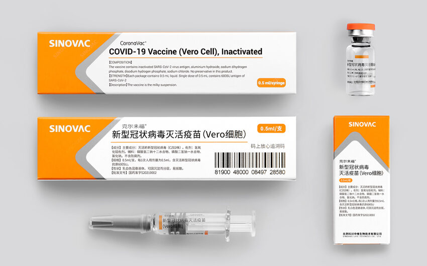  Países que mais utilizaram vacinas chinesas tiveram aumento de casos de COVID-19?
