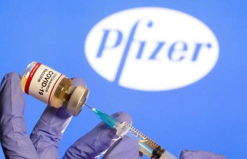 É FALSO que a vacina da pfizer foi a responsável por pelo menos 10 mortes de idosos na Noruega