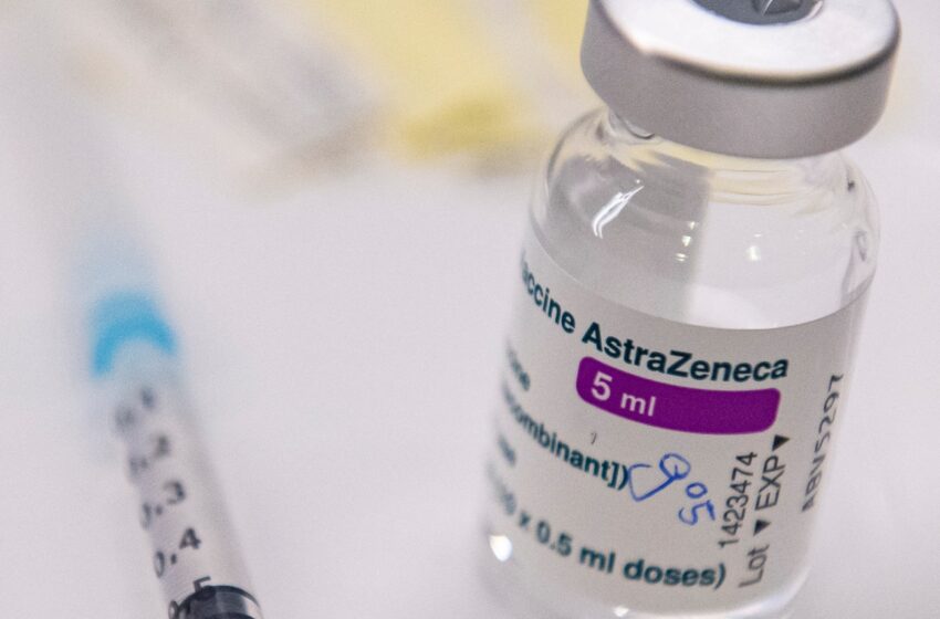  Vacina da Astrazeneca representa alto risco de trombose?