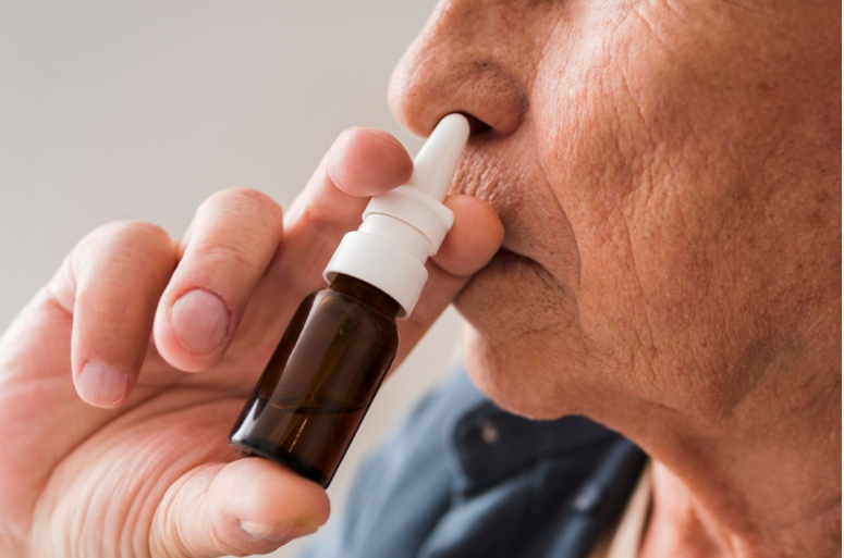 Spray nasal a base de ivermectina melhora os resultados da Covid-19?