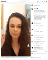 Janaina Paschoal faz leitura enviesada de comunicado da Anvisa para questionar eficácia das vacinas em adolescentes