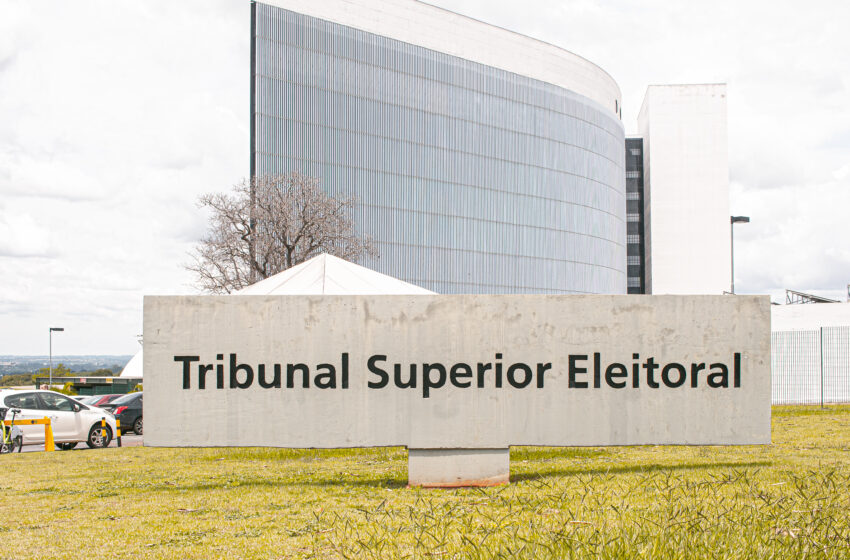  DESINFORMAÇÃO NA MIRA DO TRIBUNAL SUPERIOR ELEITORAL-TSE